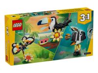 Creator 31173 Конструктор Дикие животные: Тропический тукан