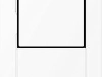 Чехол Samsung Clear Case для Z Flip7 прозрачный