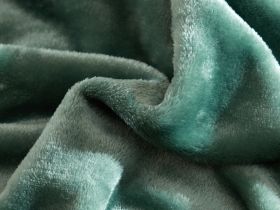 Плед Giardino, зеленый