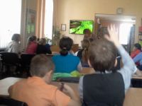 Библиотека-филиал № 9 п. Верхнебаканского