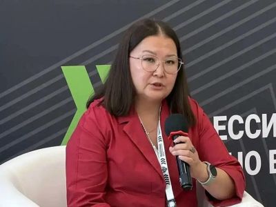 Якутия представила модель системной подготовки кадров на форуме СПО