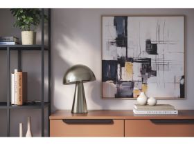 Картина Абстракция Штриxи 60x60