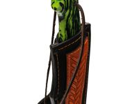 Охотничий нож Тигр-2, сталь PGK, рукоять микарта