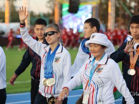 До встречи в Покровске. В Таттинском улусе завершились Игры Манчаары