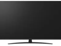 Телевизор LG 55NANO81A6A, 55", DLED 4K UHD, 60 Гц, Smart TV (webOS)