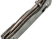 Складной нож Kizer Drop Bear, сталь 154CM, рукоять микарта