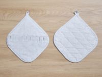 Набор прихваток Grigio cenere