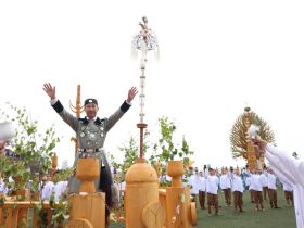 Ысыах Олонхо начался в Нерюнгринском районе