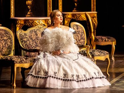 Билеты на Травиата (Михайловский театр) / Театр | Афиша | ИнфоТаймс