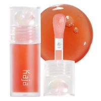Оттеночное масло для губ Kaja Juicy Glass Lip Oil 03 Apricot Allure