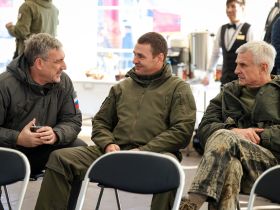 Самого меткого стрелка выявили среди руководства Дальнего Востока