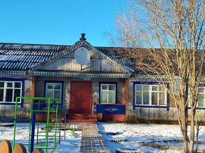 Бадинский сельский клуб