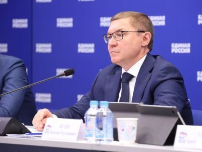 Якушев подчеркнул необходимость помочь участникам спецоперации при подготовке к выборам-2024