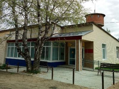 Центральная детская библиотека с. Объячево