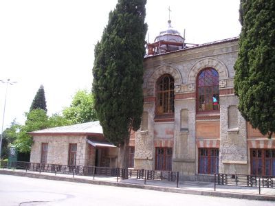 Свято-Преображенская церковь (архитектор П.К.Теребенев)