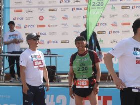 Порядка 1300 якутян приняли участие в «ЗаБеге.РФ»