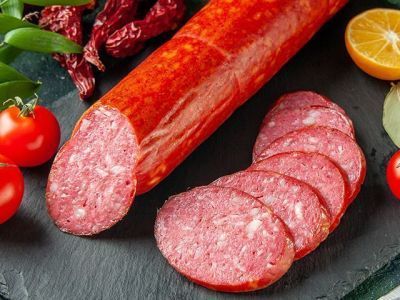 Что будет, если есть колбасу каждый день?