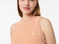Женский топ Lacoste