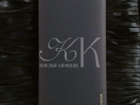 Набор акварели Super Vision 24 цв в кюветах, расширенная палитра, деревенный кейс на магните