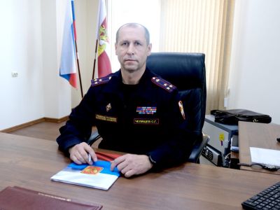 Сергей Челищев рассказал о создании и становлении Росгвардии в Якутии