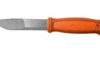 Нож с фиксированным лезвием Morakniv Kansbol Burnt Orange, сталь 12C27