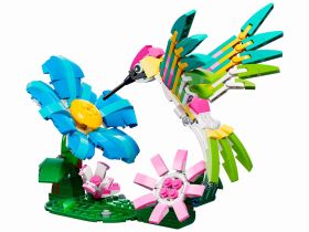 Creator 31384 Конструктор Разноцветный колибри