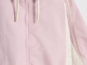 Ветровка для девочек, Розовый