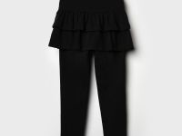 Юбка-легинсы трикотажные для девочек