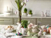 Набор для специй Счастливой Пасхи/Buona Pasqua