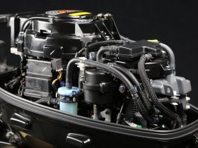 4х-тактный лодочный мотор SUZUKI DF20AES