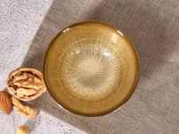 Соусник Лилия/Lily, золотой