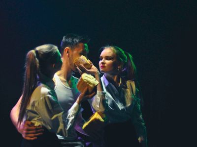 Билеты на Игрок (Молодёжный театр) / Театр | Афиша | ИнфоТаймс