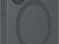 Клип-кейс Samsung Silicone Magnet для Galaxy S26 Ultra Чёрный