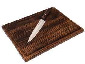 Доска разделочная, дуб, 30х40х2 см