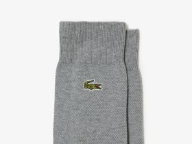 Мужские хлопковые носки Lacoste