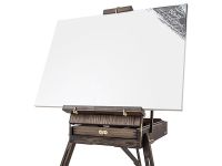 Этюдник Малевичъ "Винтаж" 37х56х16 см (вяз)