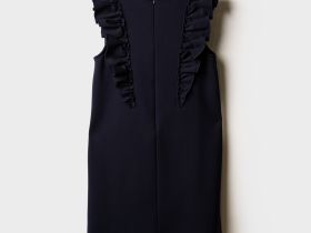 Сарафан трикотажный для девочек