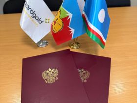 Соглашение о сотрудничестве подписали «Нордголд», Усть-Майский район и Эжанский наслег