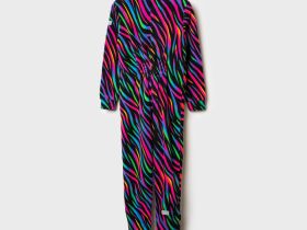 Комбинезон трикотажный для девочек