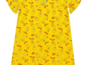 Сорочка ночная трикотажная для девочек