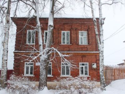 Особняк В.И.Соколова