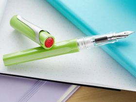 Ручка перьевая TWSBI SWIPE, Салатовый