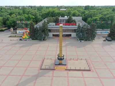 Стелла Победы