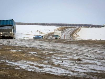 Грузоперевозки на переправе Нижний Бестях – Якутск полностью завершатся 15 апреля