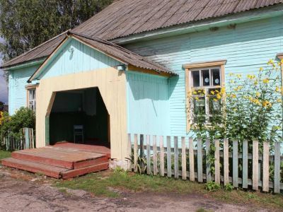 Корсиковская сельская библиотека МБУК «Ершичская ЦБС»