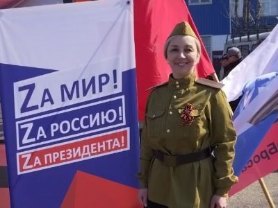 Кристина Курочкина: «Жители Томпонского улуса сплотились для приближения победы»