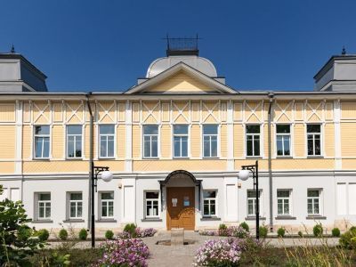 Плавский районный краеведческий музей «Центр князей Гагариных»