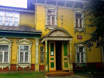 Красноткацкий дом культуры