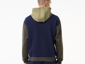 Мужская толстовка - худи Lacoste с капюшоном