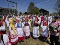 Нюксенский этнокультурный центр «Пожарище»